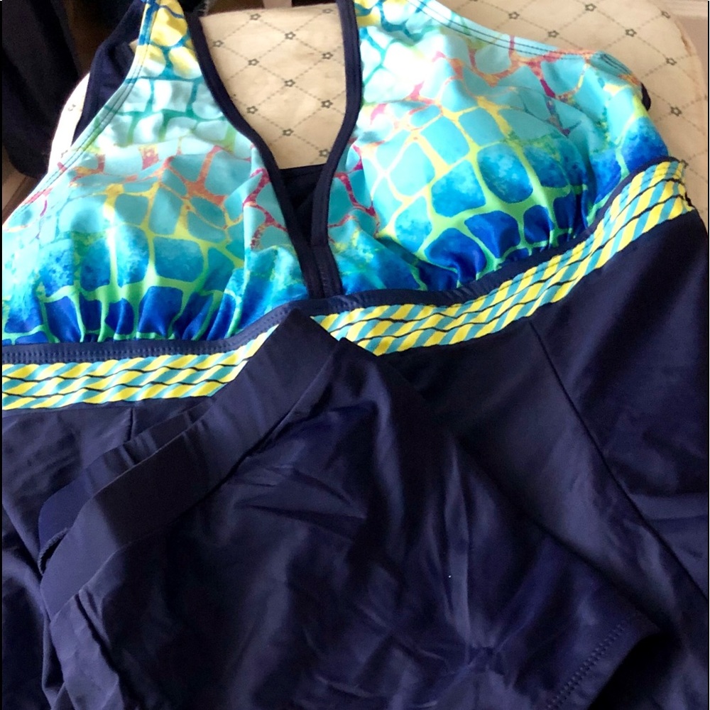 2 Piece Swimsuit